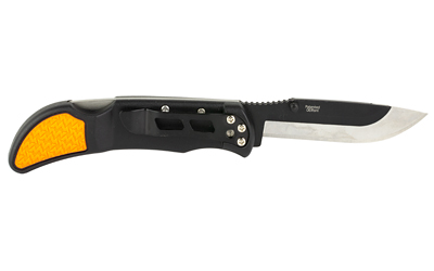 Outdoor OD Edge Razor-Edc Lt 3" 4 Blds Org Outdoor OD Edge Razor-Edc Lt 3" 4 Blds Org