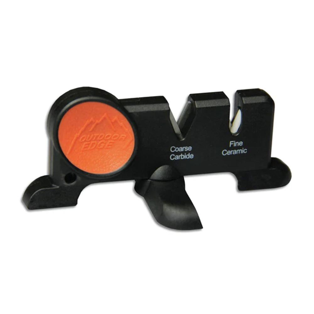 Outdoor Edge Outdoor OD Edge Edge-X 2-Step Sharpener Knife Sharpener