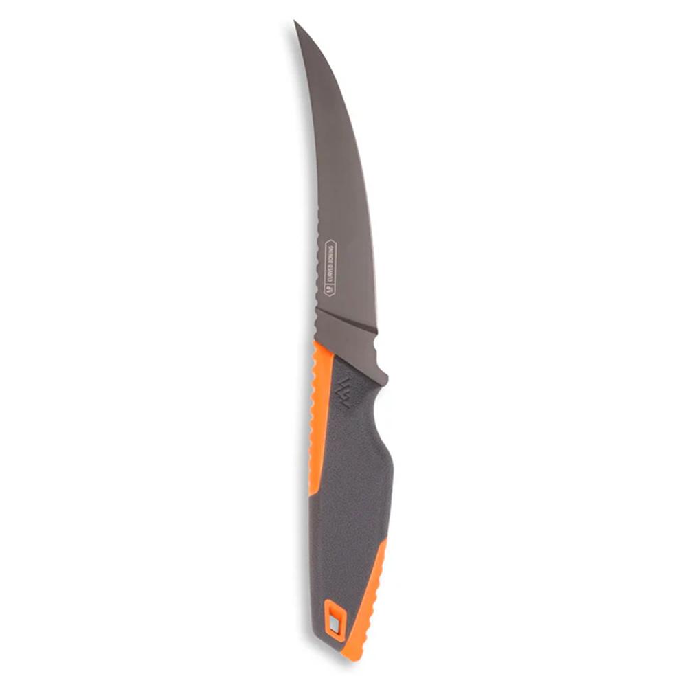 Outdoor Edge Outdoor Vantex Fixed Knife 5" Boning Blade with Sheath