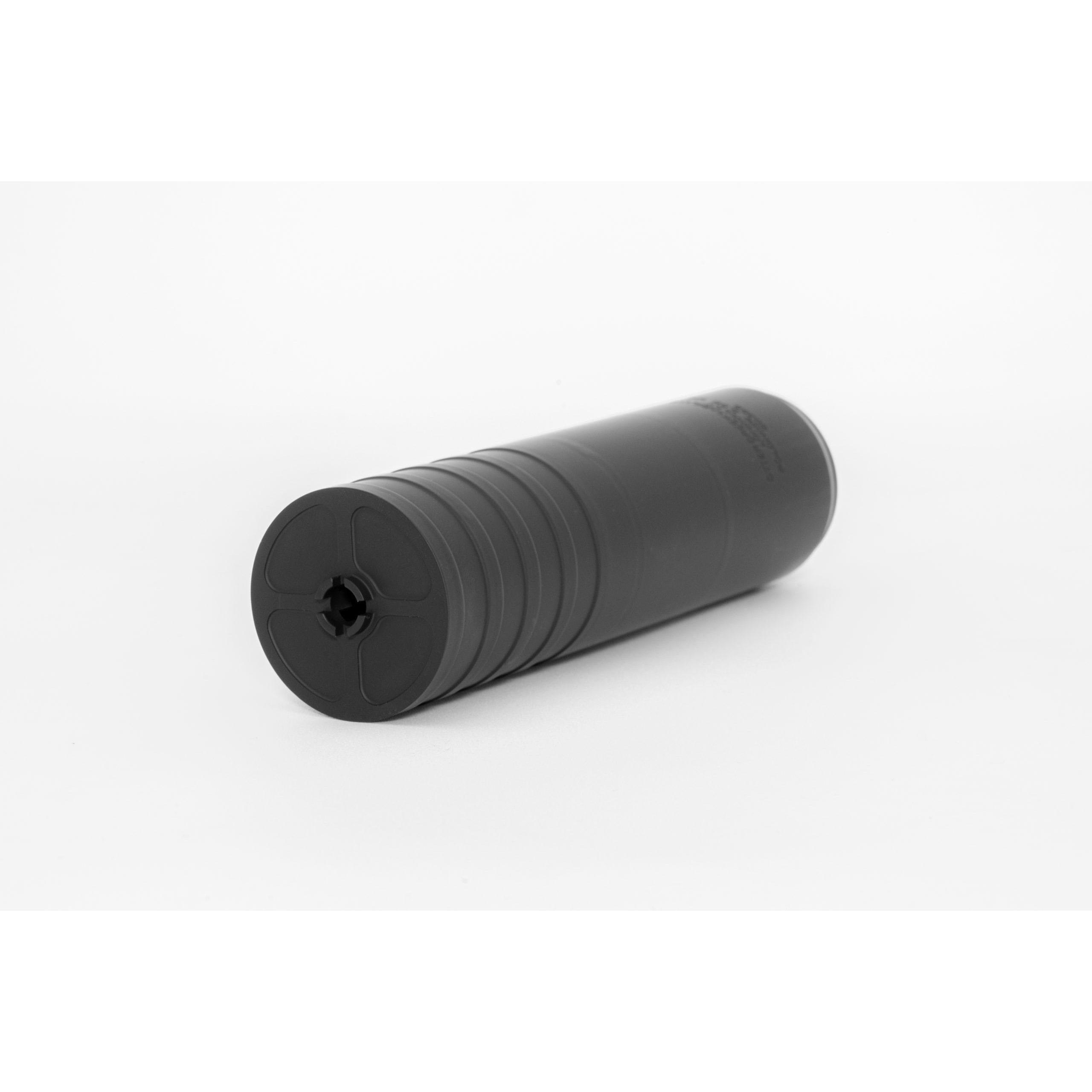 Otter Creek Labs Otter Polonium 30 Direct Thread Suppressor 7.62 Cal 1.62 Diameter 5.8" Length