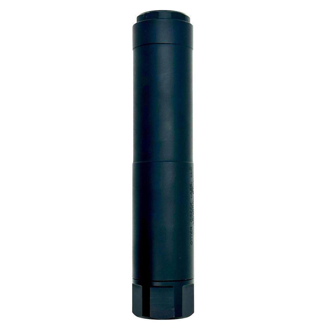Otter Creek Labs Otter Titanium Direct Thread Suppressor .22 LR 5.18" Length
