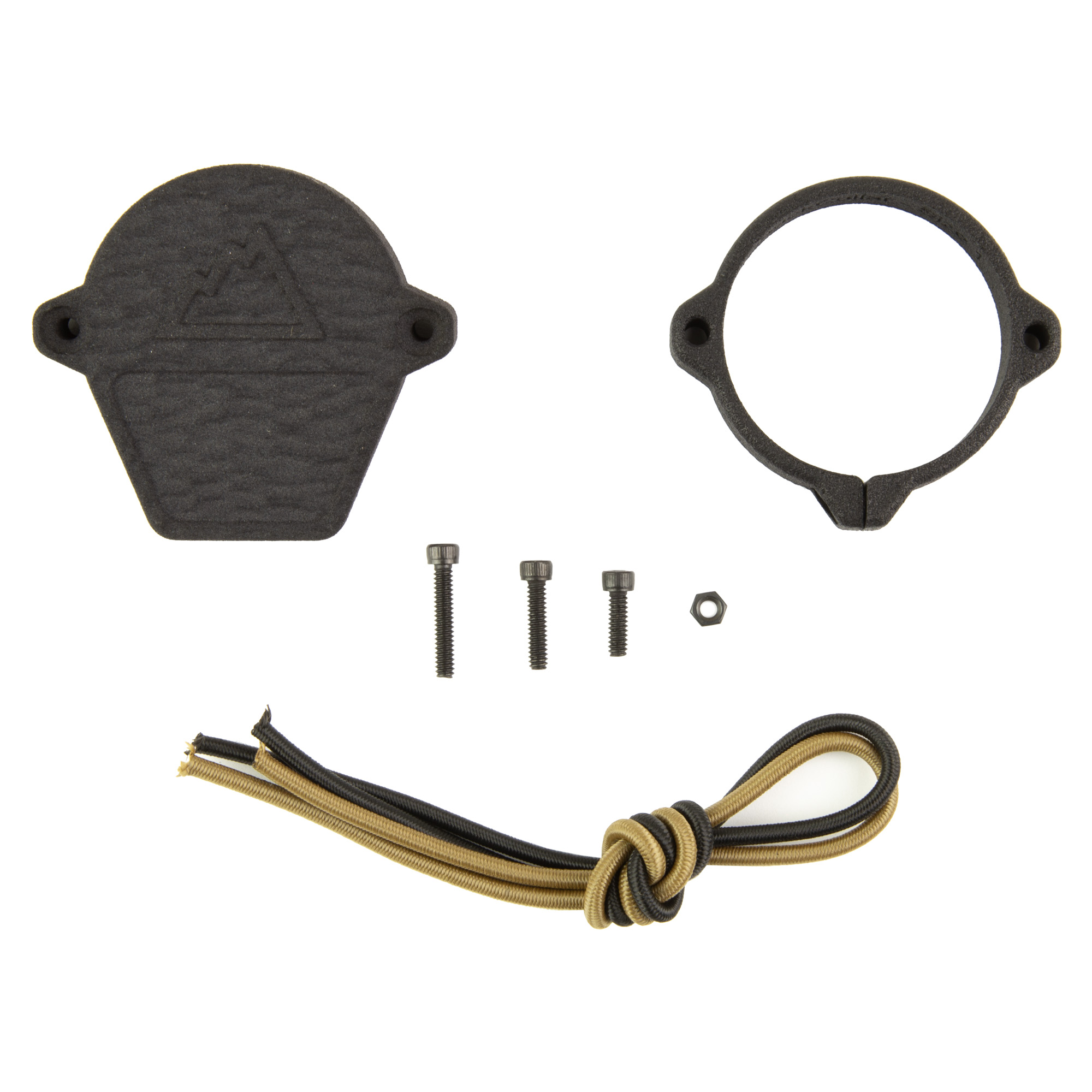 One Hundred Concepts One Ohc Ruggedized Rear Scopecap Size 1 Scope Cover
