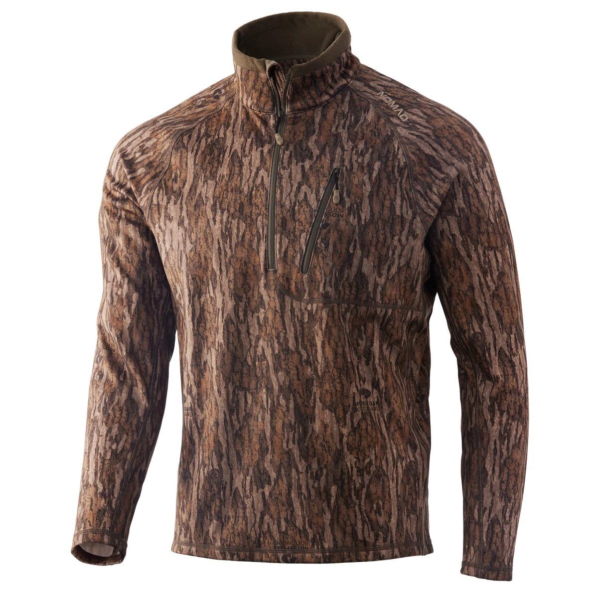 Nomad Pursuit Longneck Hoodie Mo Bottomland Xxl