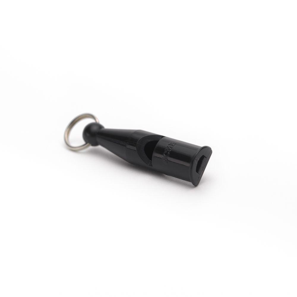 Leather Brothers Inc. DBA Omnipet Omnipet Acme Dog Whistle Pro Trialler Black