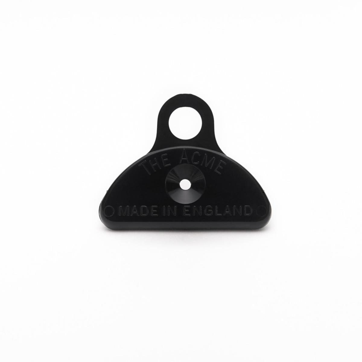 Leather Brothers Inc. DBA Omnipet Omnipet Acme Shepherd's Whistle Plastic Black