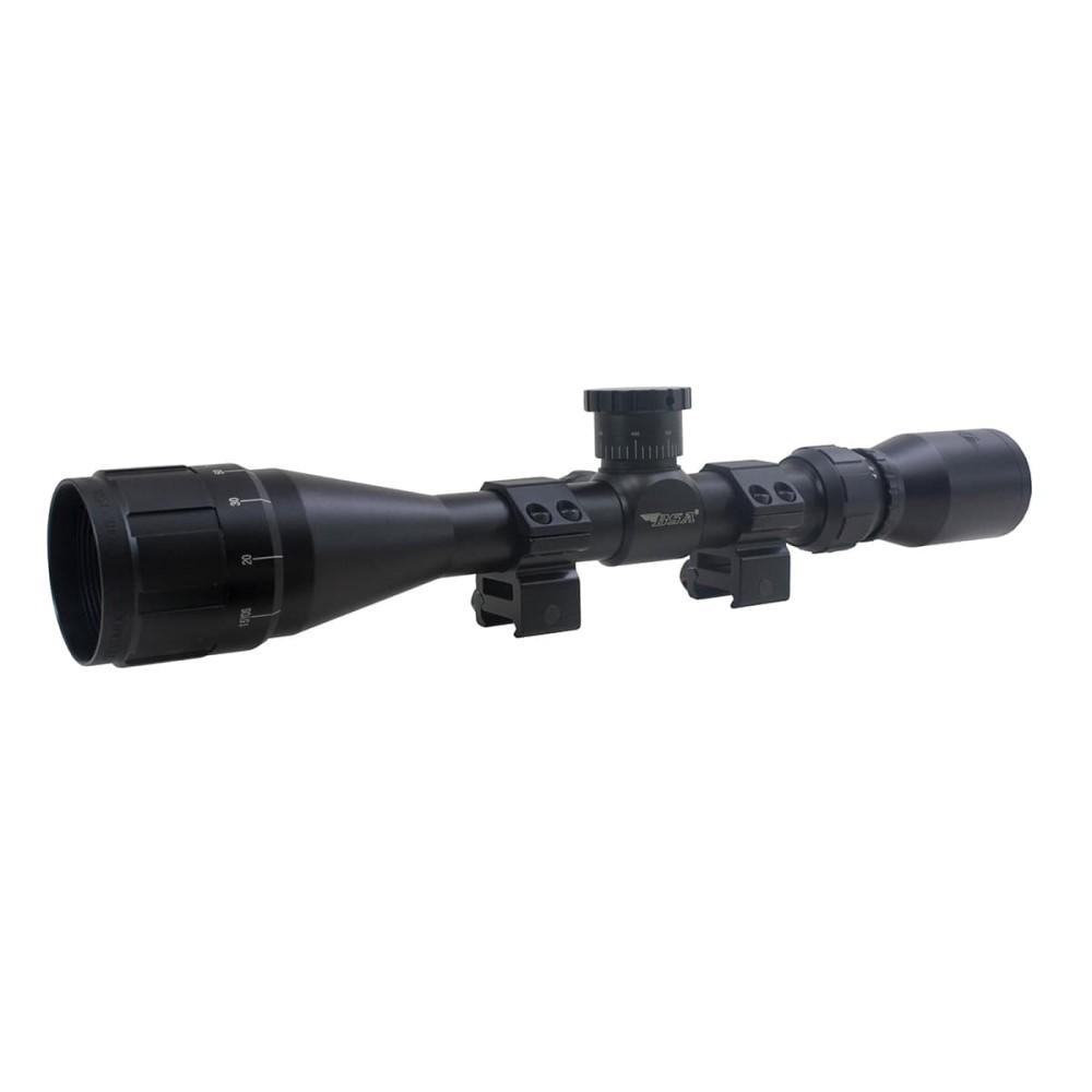 BSA Sweet 17 3-9x40 30/30 Black Rifle Scope