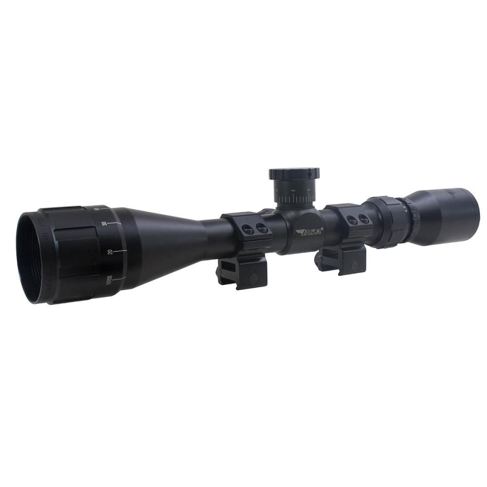 BSA Sweet 22 3-9x40 30/30 Black Rifle Scope