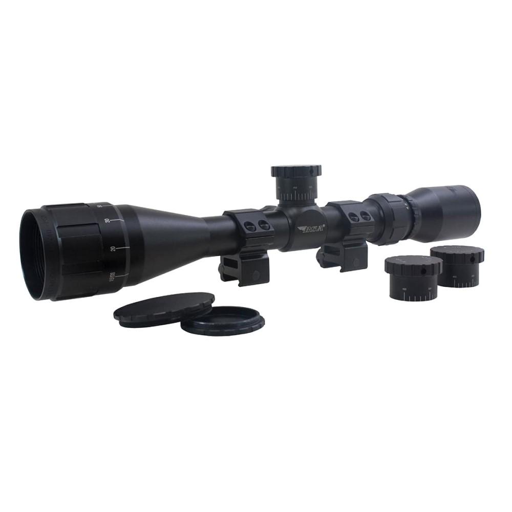 BSA Sweet 22 3-9x40 30/30 Black Rifle Scope BSA Sweet 22 3-9x40 30/30 Black Rifle Scope