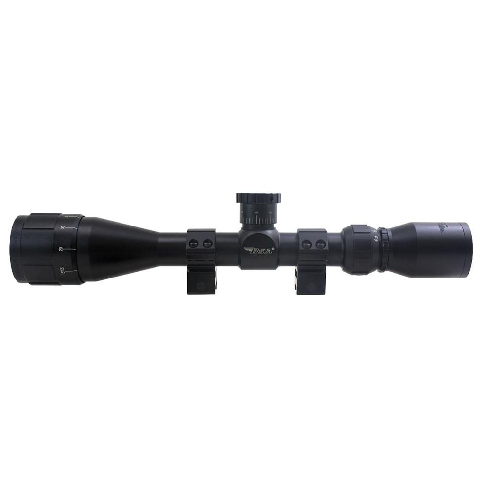 BSA Sweet 22 3-9x40 30/30 Black Rifle Scope BSA Sweet 22 3-9x40 30/30 Black Rifle Scope
