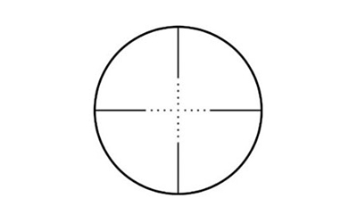 BSA Tactical Weapon Rifle Scope - 4x30mm Mil-Dot 23-10.4' 4" Matte BSA Tactical Weapon Rifle Scope - 4x30mm Mil-Dot 23-10.4' 4" Matte