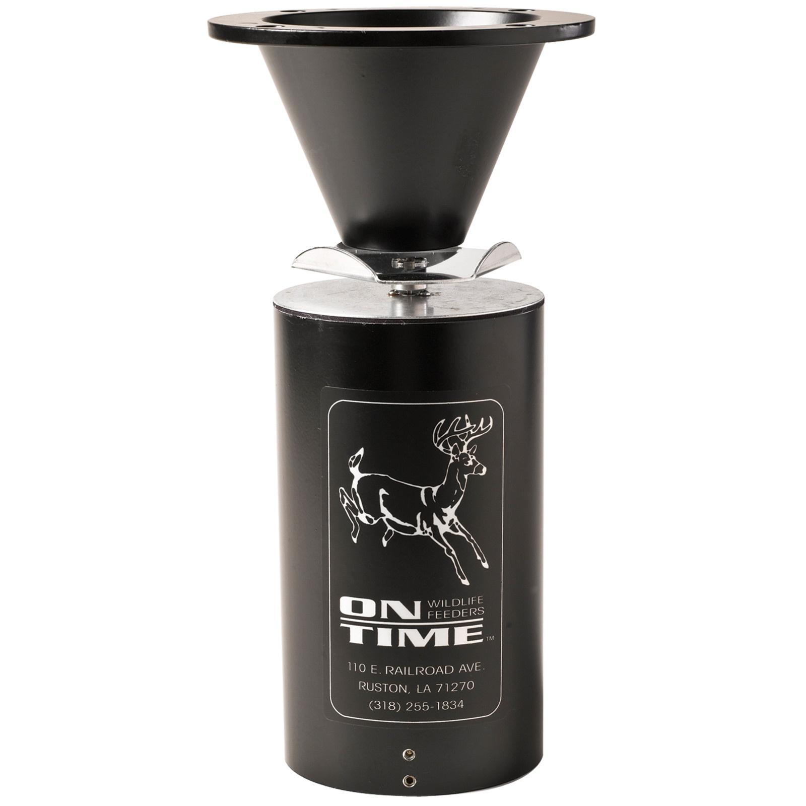 On Time Wildlife Feeders On Time Classic Lifetime Game Feeder