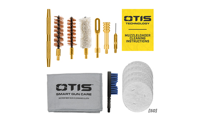 Otis Technology Otis 50CAL Muzzleloader Cleaning Kit