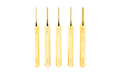 Otis Pro Plus Gs Brass Punch Set Otis Pro Plus Gs Brass Punch Set