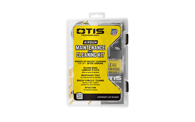 Otis Technology Otis Airgun Maint & Cleaning Kit