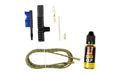 Otis Technology Otis .17cal Ripcord Deluxe Kit Cleaning Kit