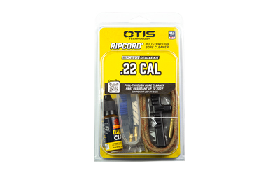 Otis Technology Otis .22cal Ripcord Deluxe Kit Cleaning Kit