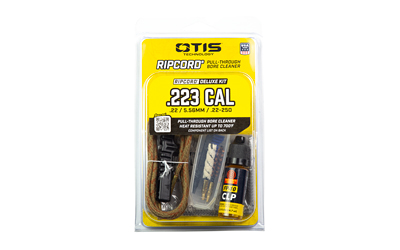 Otis Technology Otis .223/5.56 Ripcord Deluxe Kit Cleaning Kit