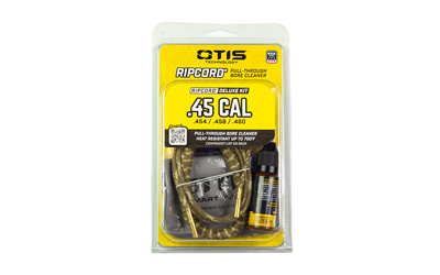Otis Technology Otis .45cal Ripcord Deluxe Kit Cleaning Kit