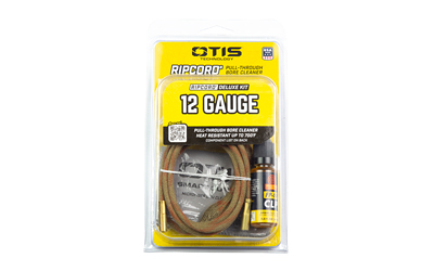 Otis Technology Otis 12ga Ripcord Deluxe Kit Cleaning Kit
