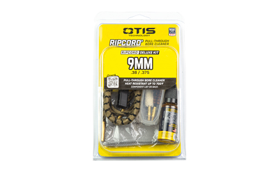 Otis Technology Otis .38/9mm/.357 Ripcord Deluxe Kit Cleaning Kit