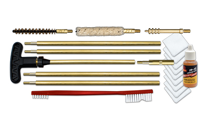 Otis Technology Otis Rifle Cleaning Kit with Brass Rods .270 Cal/7mm