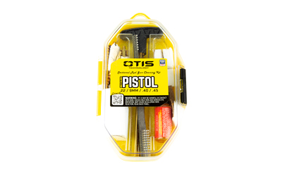 Otis Technology Otis Multi Cal Pistol Cleaning Kit