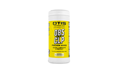 Otis Technology Otis O85 Clp Wipes 40CT