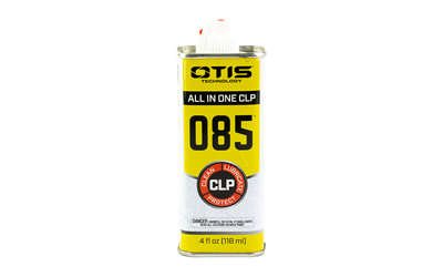 Otis Technology Otis O85 Clp 4OZ Solvent
