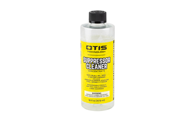 Otis Technology Otis Suppressor Cleaning Fluid Concentrate 16 oz Bottle