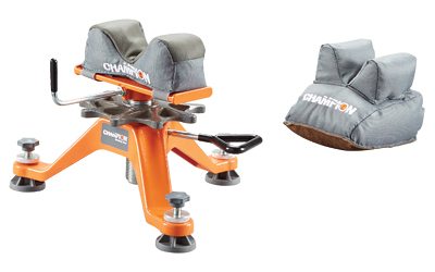 Champion Traps & Targets Champion Tri-Stance Rest with Rear Bag Shooting Rest