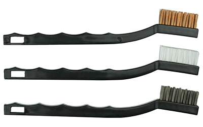 Outers Utility Gun Brush Set