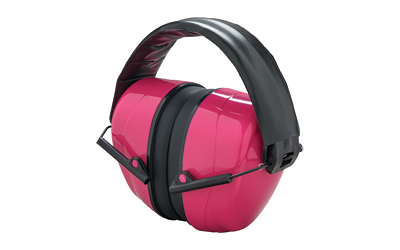 Champion Traps & Targets Champion Passive Ear Muff Pink 27NRR Earmuff