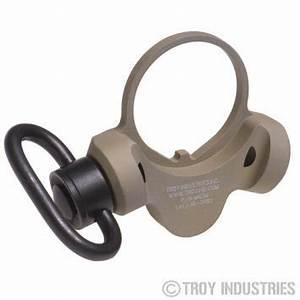TROY Industries TROY Oem Sling Mount - FDE