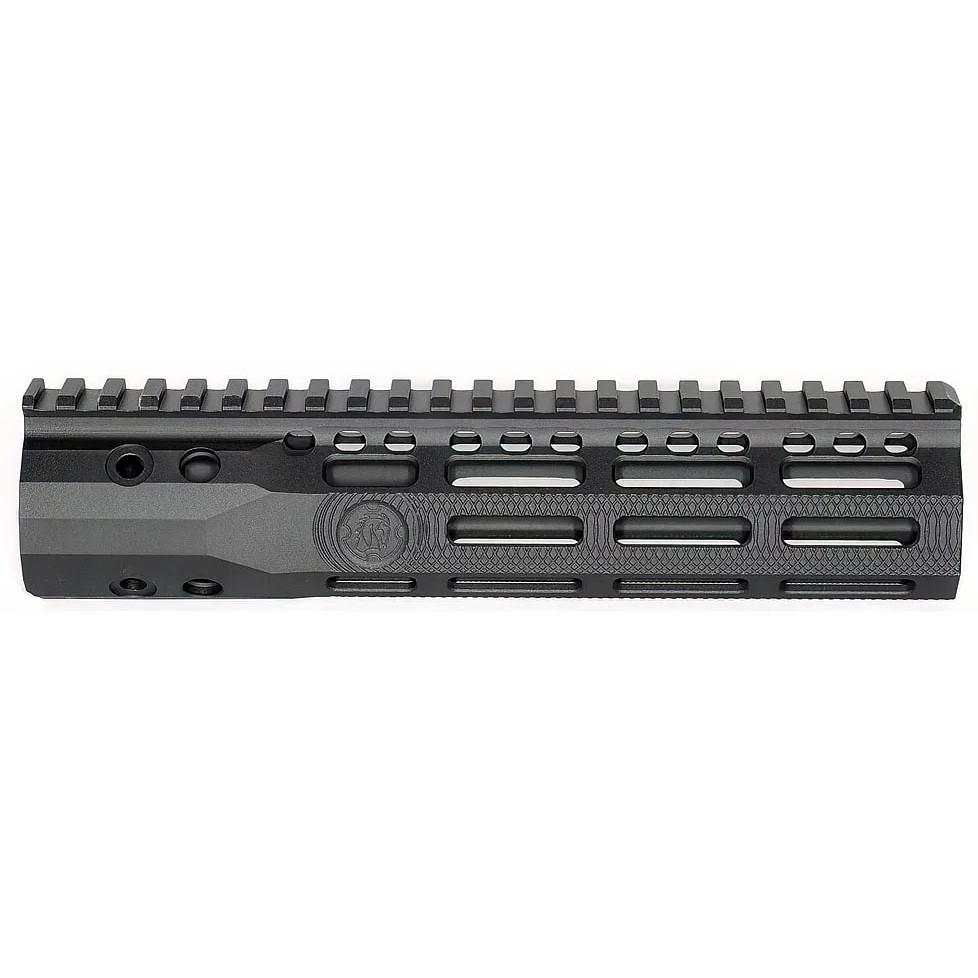 TROY Industries Battlerail G2SOCC 9.25in Black Special Ops M-LOK Compatible Low Profile