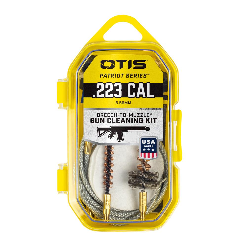 Otis Products Inc. Otis .223 Cal Patriot Series Rifle Cleaning Kit