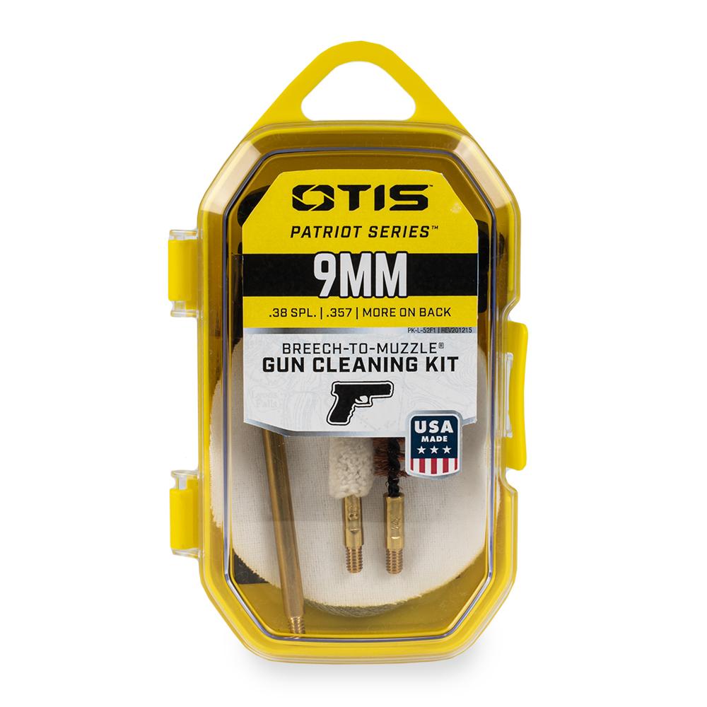 Otis Products Inc. Otis 9mm Patriot Series Pistol Cleaning Kit