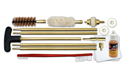 Otis Products Inc. Otis Shotgun Cleaning Kit with Brass Rods 12 ga