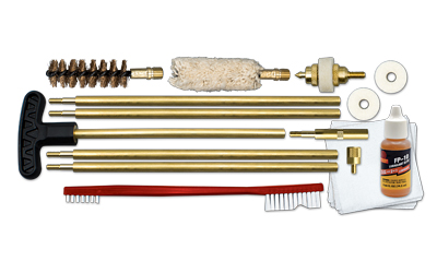 Otis Products Inc. Otis Shotgun Cleaning Kit with Brass Rods 20 ga