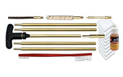 Otis Products Inc. Otis Rifle Cleaning Kit with Brass Rods .22 Cal/.223 Cal/5.56mm