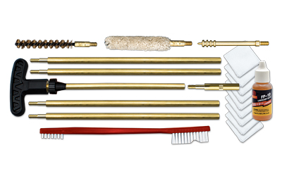 Otis Products Inc. Otis Rifle Cleaning Kit with Brass Rods .30 Cal