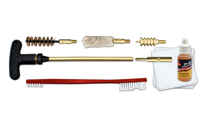 Otis Products Inc. Otis Handgun Cleaning Kit with Brass Rod .40 Cal/10mm