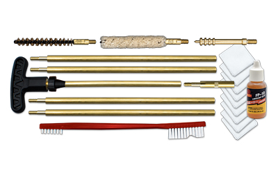 Otis Products Inc. Otis Rifle Cleaning Kit with Brass Rods 6.5mm/.243 Cal