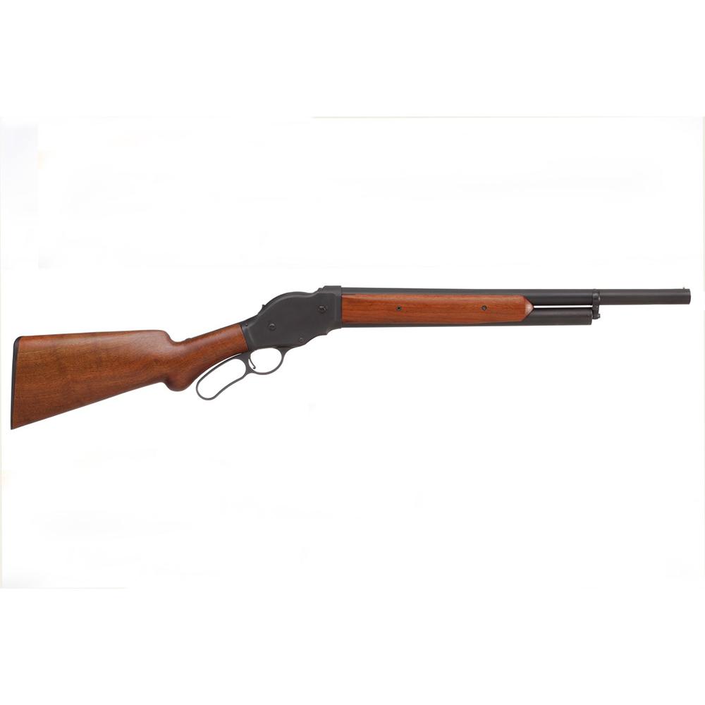 Cimarron Fac Cimarron 1887 Lever Action Terminator Shotgun 12 ga 2.75" Chamber 5rd Capacity 20" Barrel