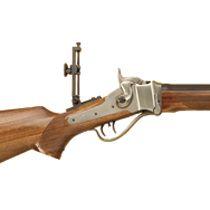 Cimarron Pride of the Plains Sharps Rifle .45-70 Govt 1rd Capacity 30" Octagon Barrel Cimarron Pride of the Plains Sharps Rifle .45-70 Govt 1rd Capacity 30" Octagon Barrel