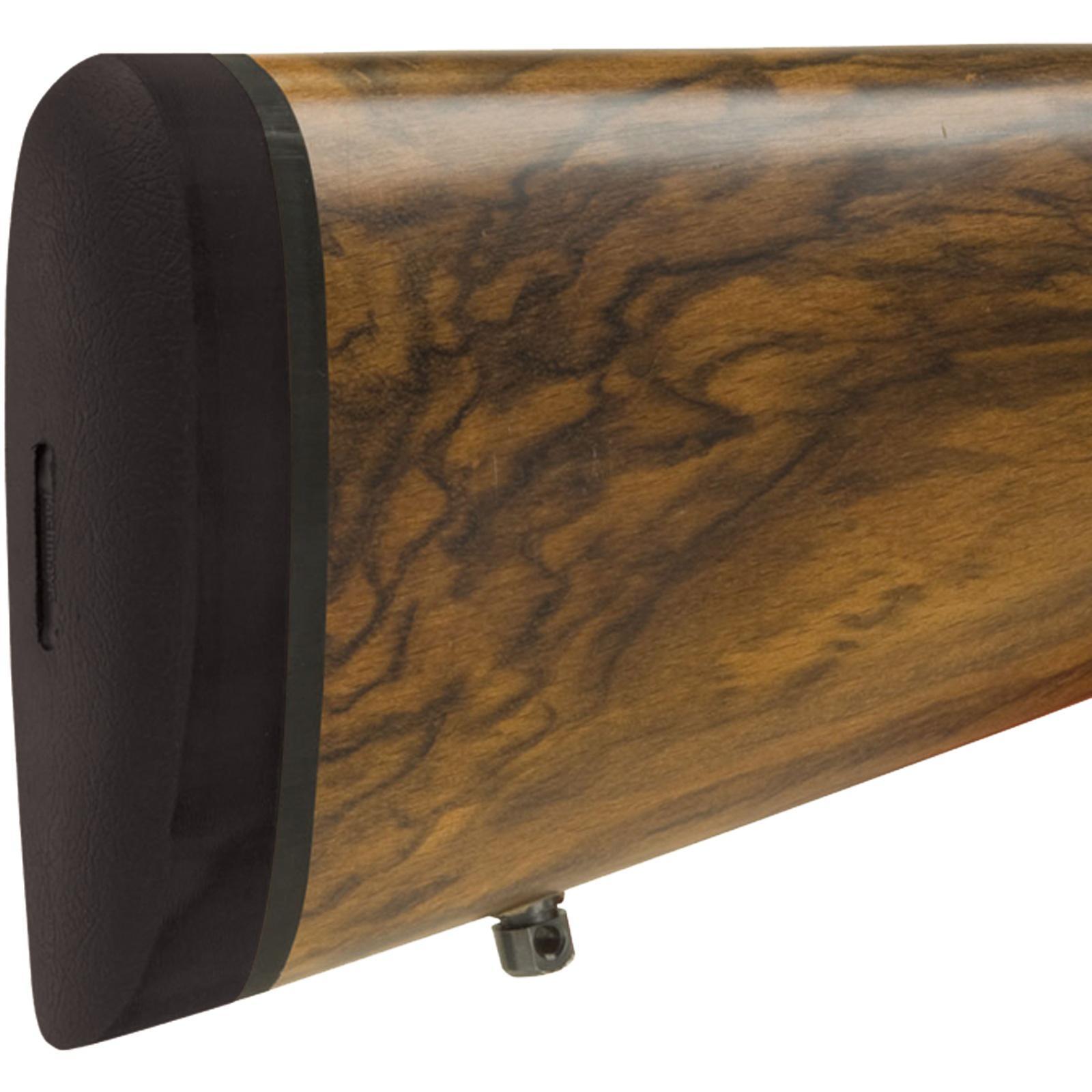 Pachmayr/Tacstar Division Pachmayr Decelerator Old English Recoil Pad - Compact/Short LOP 5.30" L x 1.68" W x 1" T