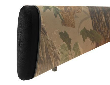 Pachmayr/Tacstar Division Pachmayr Decelerator Old English Recoil Pad - Large 5.75" L x 1.92" W x 1" T Black/Black