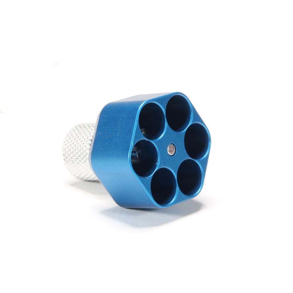 Pachmayr/Tacstar Division Pachmayr Aluminum Speedloader N Frame .44 6 Shot