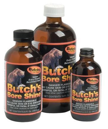 Pachmayr/Tacstar Division Pachmayr Butch's Bore Shine - 8 oz