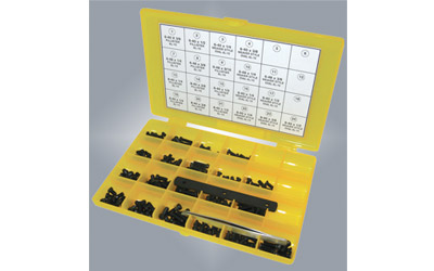 Pachmayr/Tacstar Division Pachmayr Master Gunsmth 6-Lobe Head Screw Kit