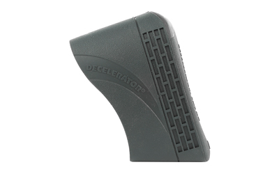 Pachmayr/Tacstar Division Pachmayr Decelerator Magnum Slip-On Recoil Pads - Small Black